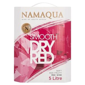 Namaqua Dry Red 5L